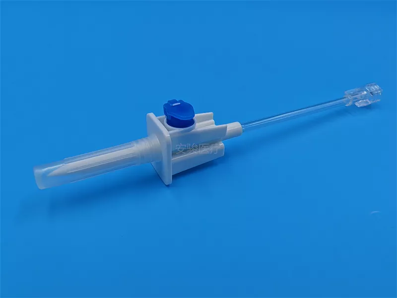 插瓶针延长管